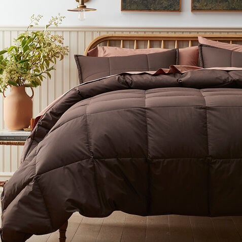 Shop Comforters at The Company Store